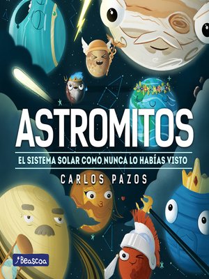 cover image of Astromitos